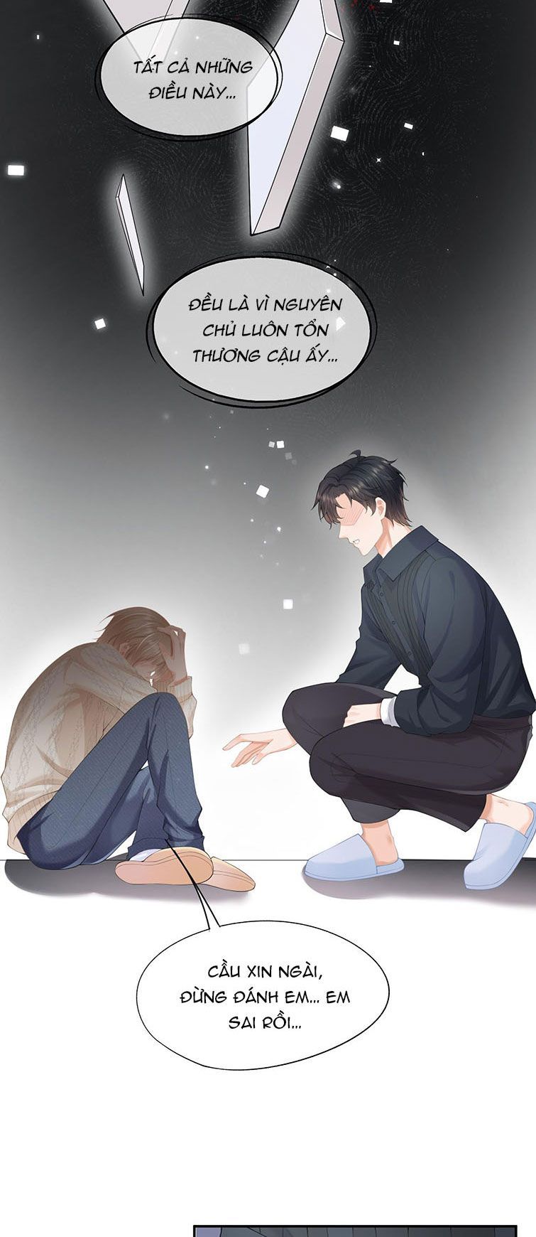 Phương Thức Chính Thức Giải Cứu Tiểu Đáng Thương Chapter 4 - 6