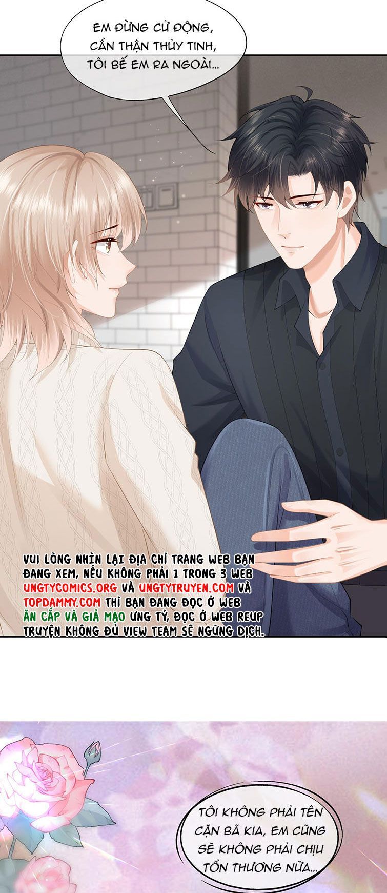 Phương Thức Chính Thức Giải Cứu Tiểu Đáng Thương Chapter 4 - 9