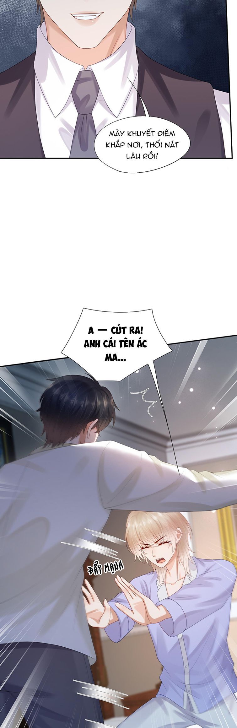 Phương Thức Chính Thức Giải Cứu Tiểu Đáng Thương Chapter 40 - 11