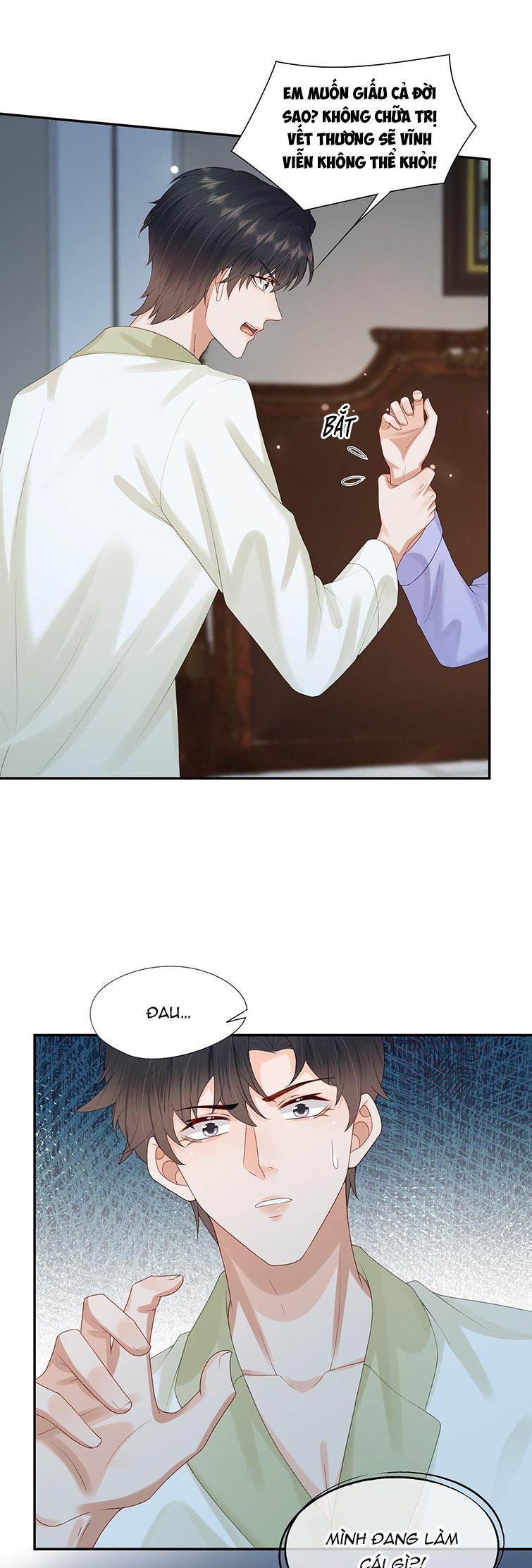 Phương Thức Chính Thức Giải Cứu Tiểu Đáng Thương Chapter 40 - 16