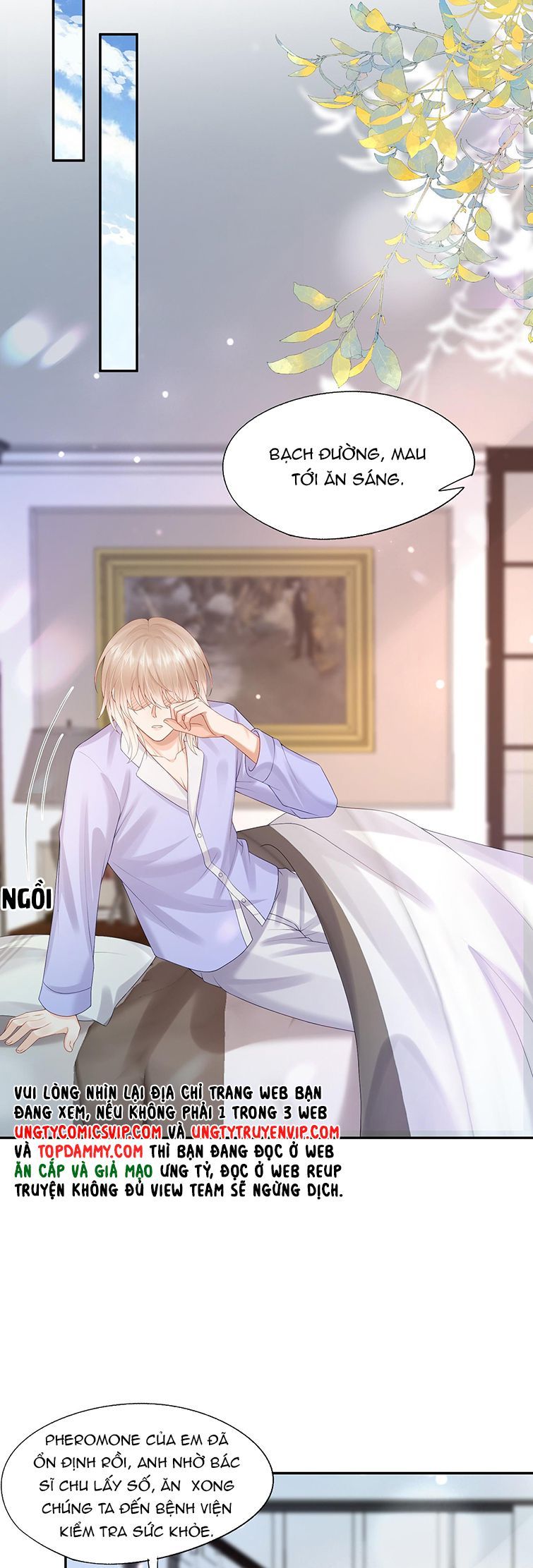 Phương Thức Chính Thức Giải Cứu Tiểu Đáng Thương Chapter 40 - 19