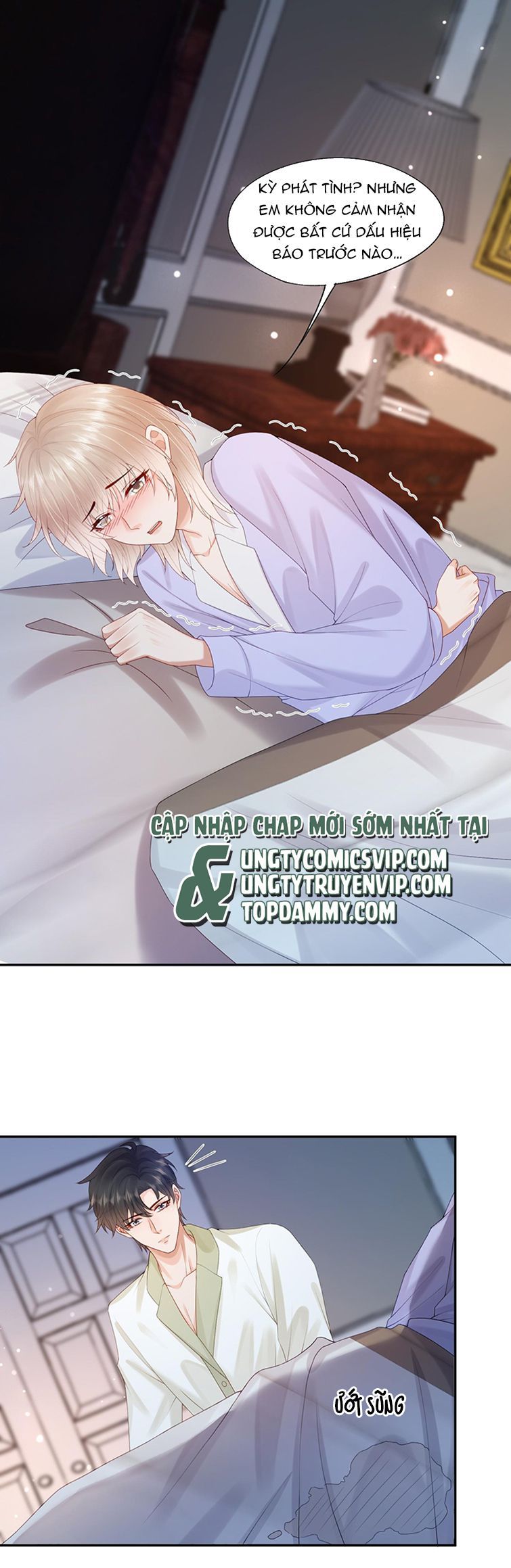 Phương Thức Chính Thức Giải Cứu Tiểu Đáng Thương Chapter 40 - 3