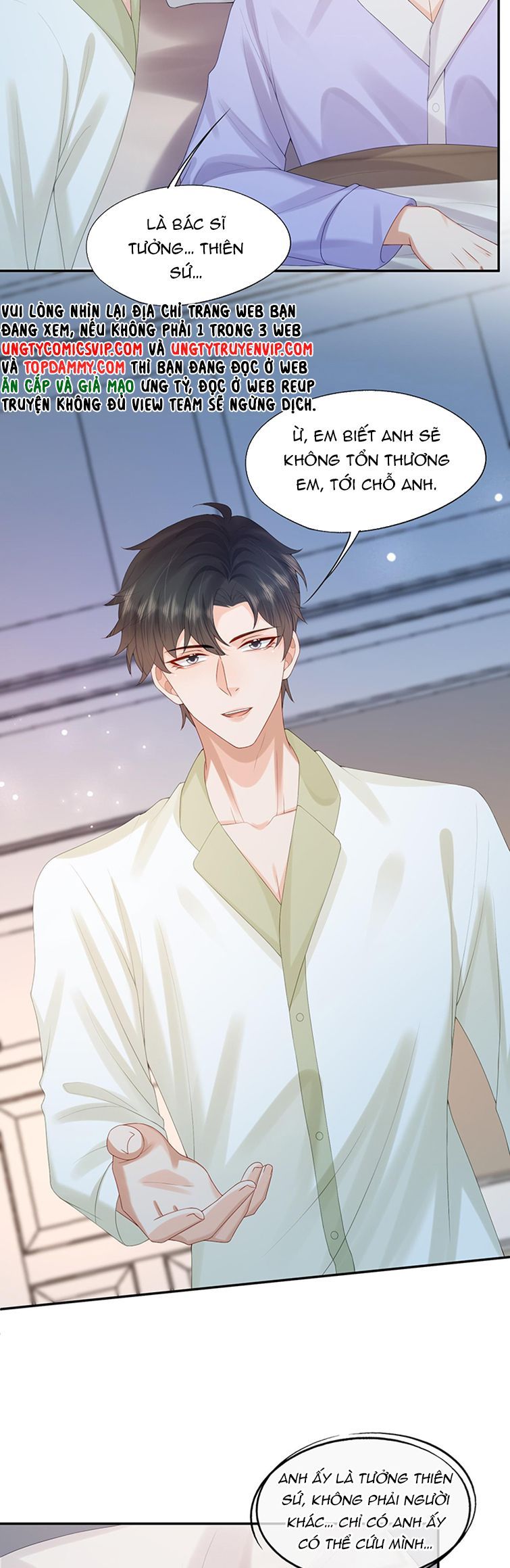 Phương Thức Chính Thức Giải Cứu Tiểu Đáng Thương Chapter 40 - 5