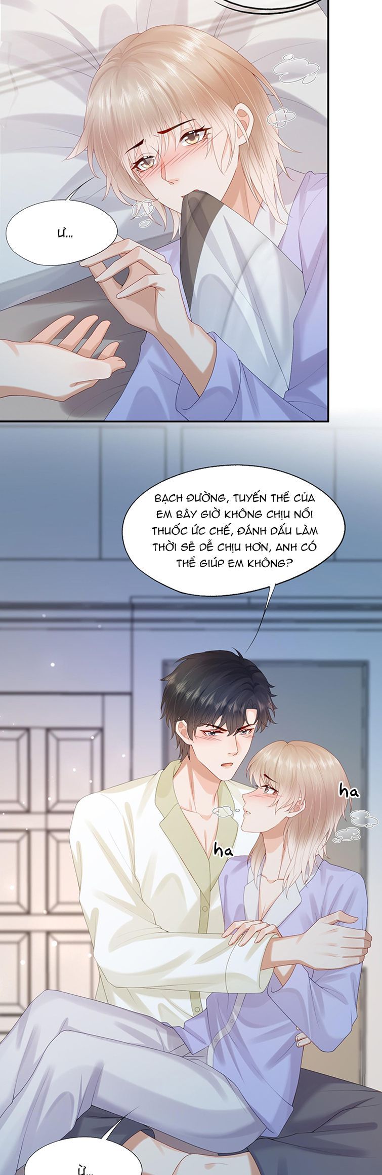 Phương Thức Chính Thức Giải Cứu Tiểu Đáng Thương Chapter 40 - 6