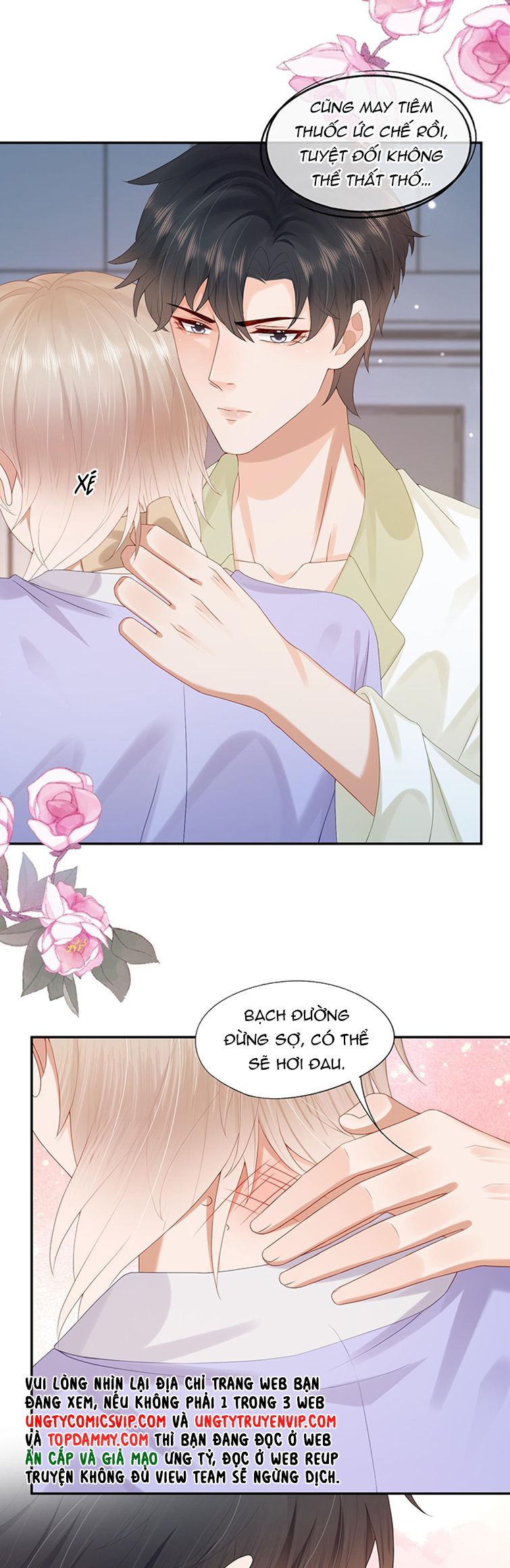 Phương Thức Chính Thức Giải Cứu Tiểu Đáng Thương Chapter 40 - 8