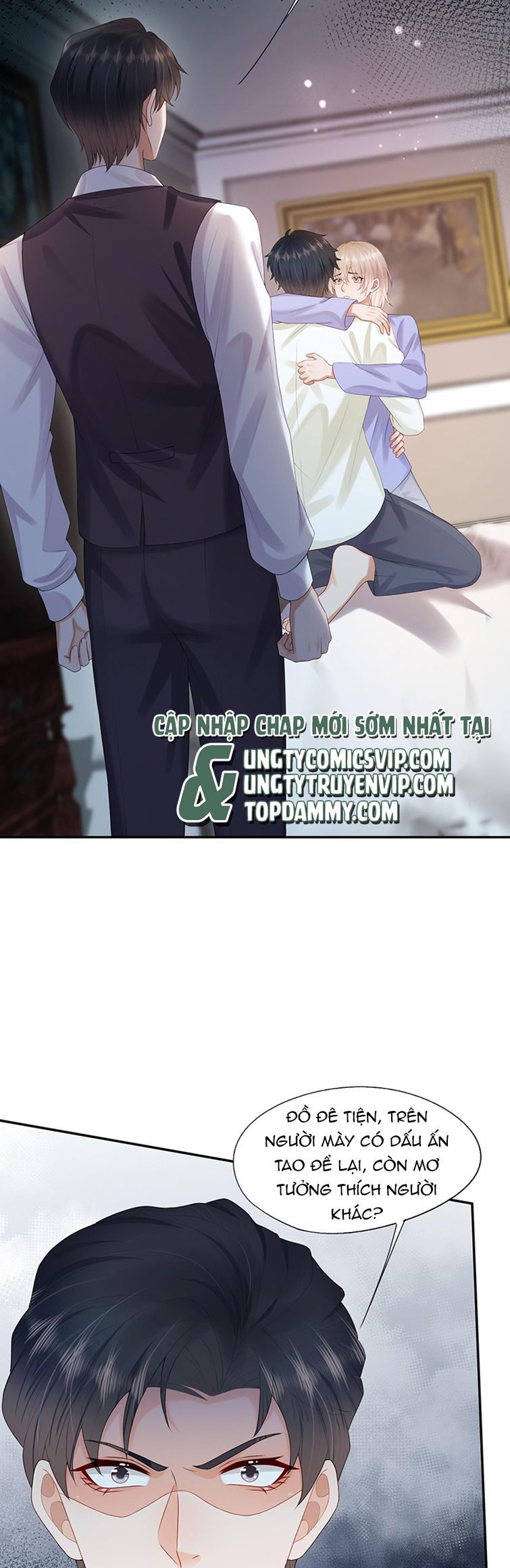 Phương Thức Chính Thức Giải Cứu Tiểu Đáng Thương Chapter 40 - 10