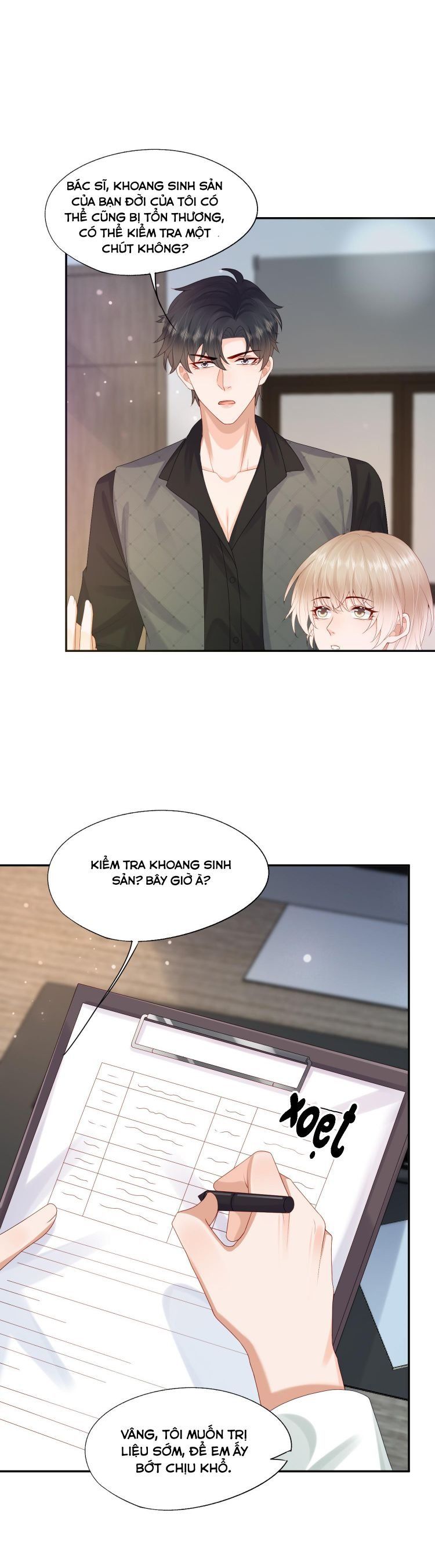 Phương Thức Chính Thức Giải Cứu Tiểu Đáng Thương Chapter 41 - 11