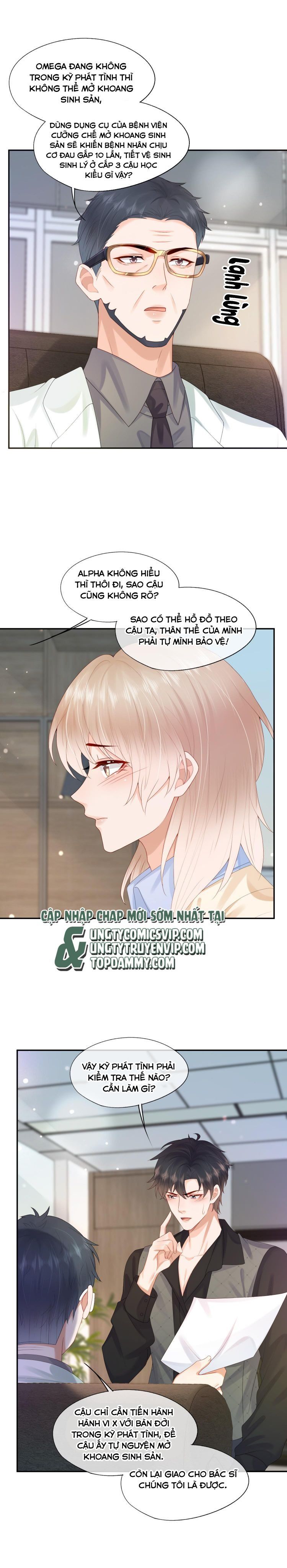 Phương Thức Chính Thức Giải Cứu Tiểu Đáng Thương Chapter 41 - 12