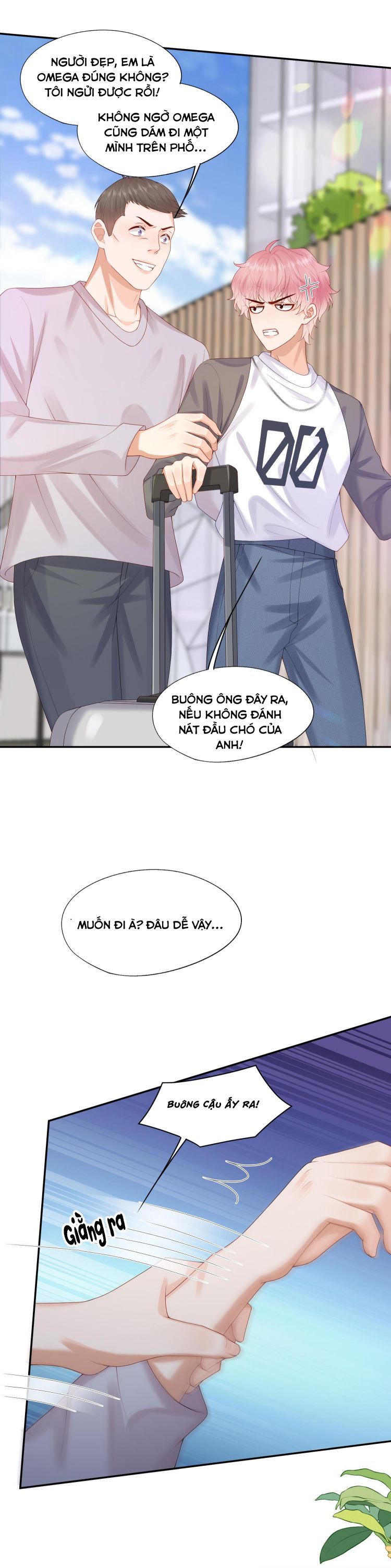 Phương Thức Chính Thức Giải Cứu Tiểu Đáng Thương Chapter 41 - 15