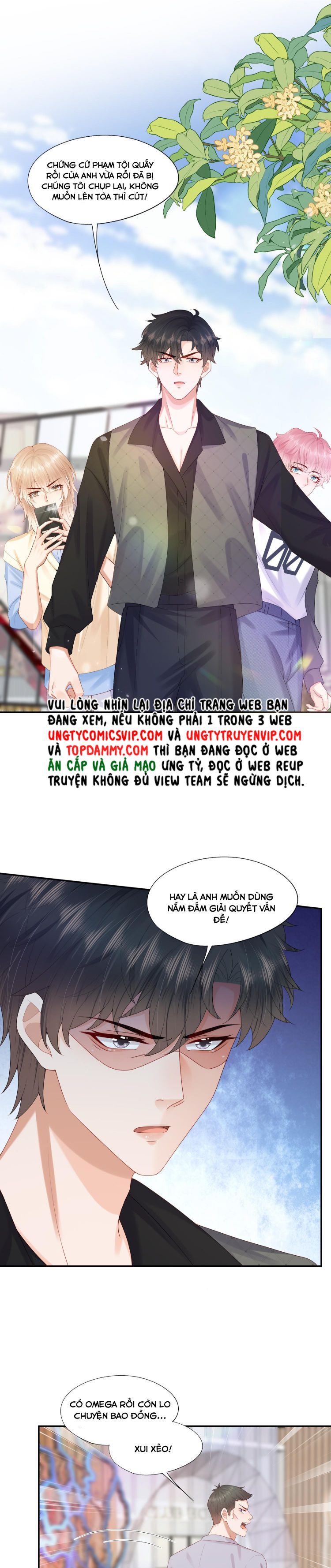 Phương Thức Chính Thức Giải Cứu Tiểu Đáng Thương Chapter 41 - 16