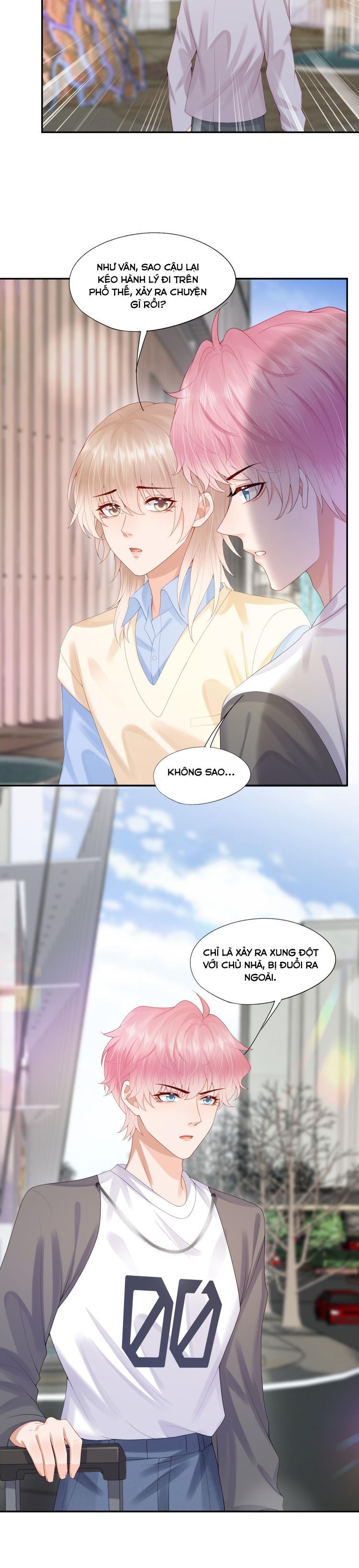 Phương Thức Chính Thức Giải Cứu Tiểu Đáng Thương Chapter 41 - 17