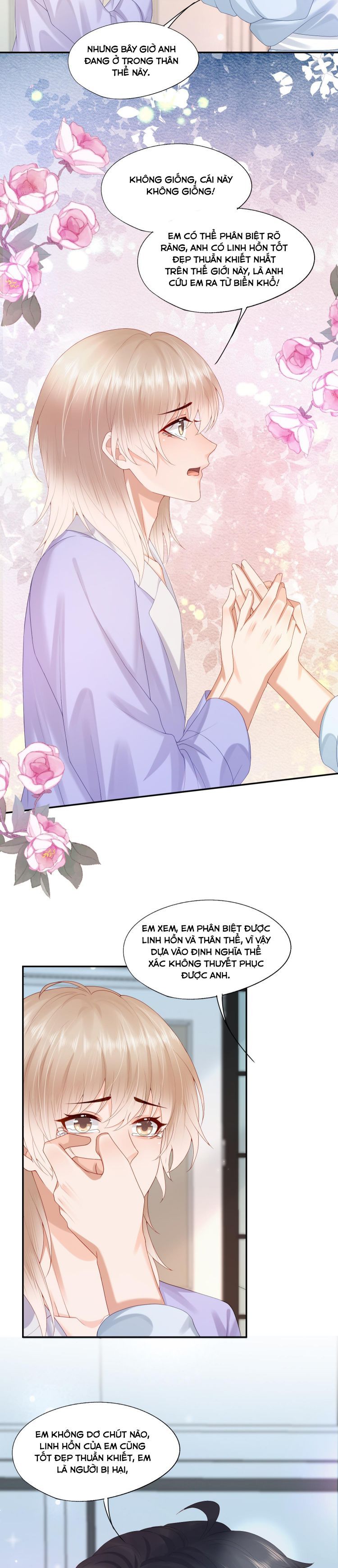 Phương Thức Chính Thức Giải Cứu Tiểu Đáng Thương Chapter 41 - 5