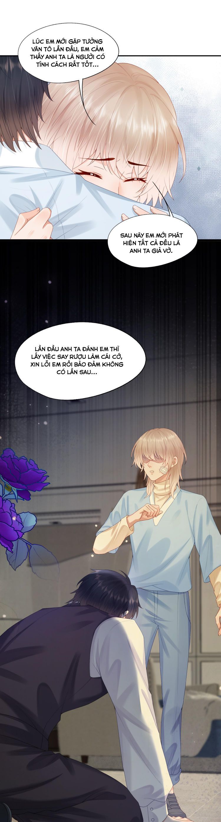 Phương Thức Chính Thức Giải Cứu Tiểu Đáng Thương Chapter 41 - 7