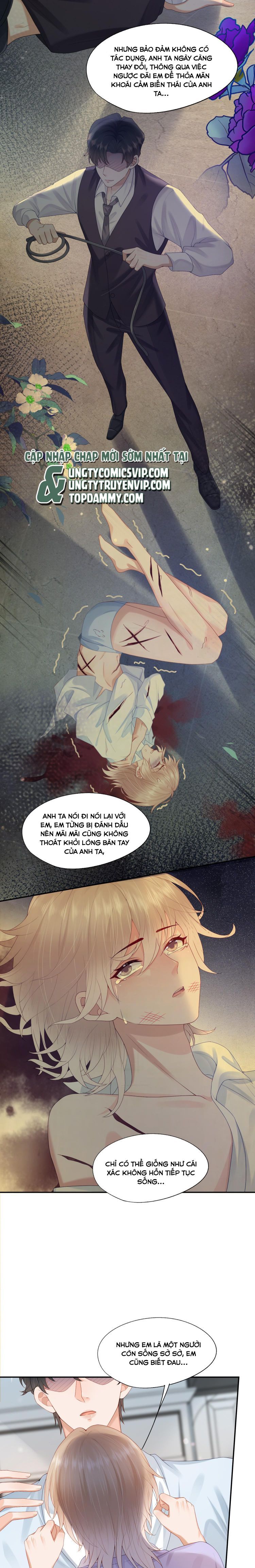 Phương Thức Chính Thức Giải Cứu Tiểu Đáng Thương Chapter 41 - 8