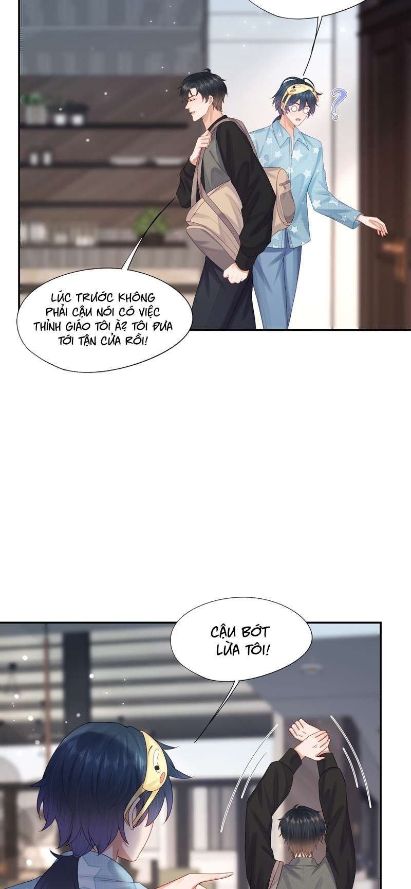 Phương Thức Chính Thức Giải Cứu Tiểu Đáng Thương Chapter 42 - 12