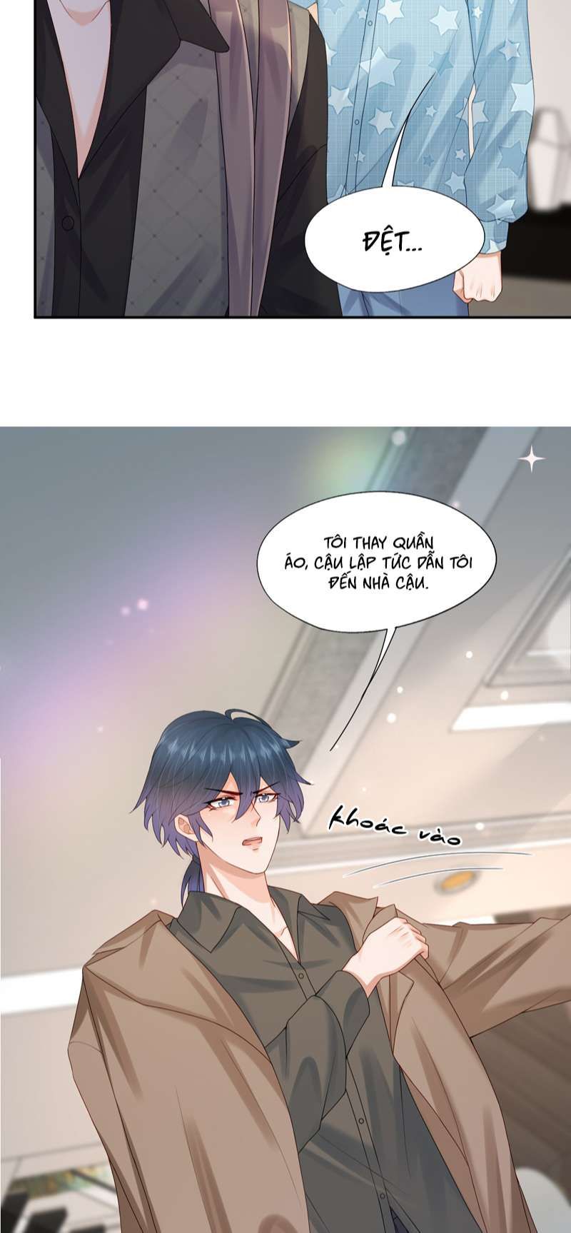 Phương Thức Chính Thức Giải Cứu Tiểu Đáng Thương Chapter 42 - 15