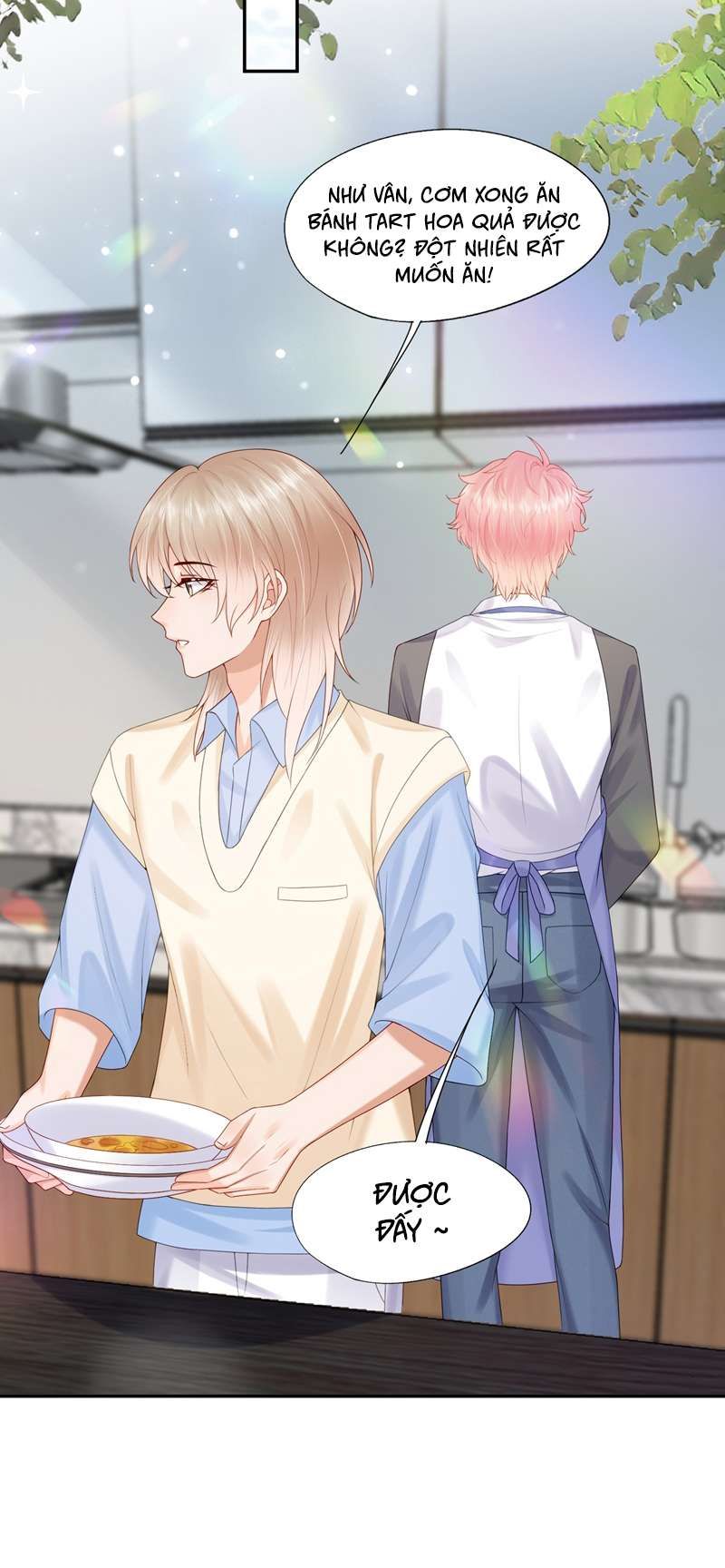 Phương Thức Chính Thức Giải Cứu Tiểu Đáng Thương Chapter 42 - 18