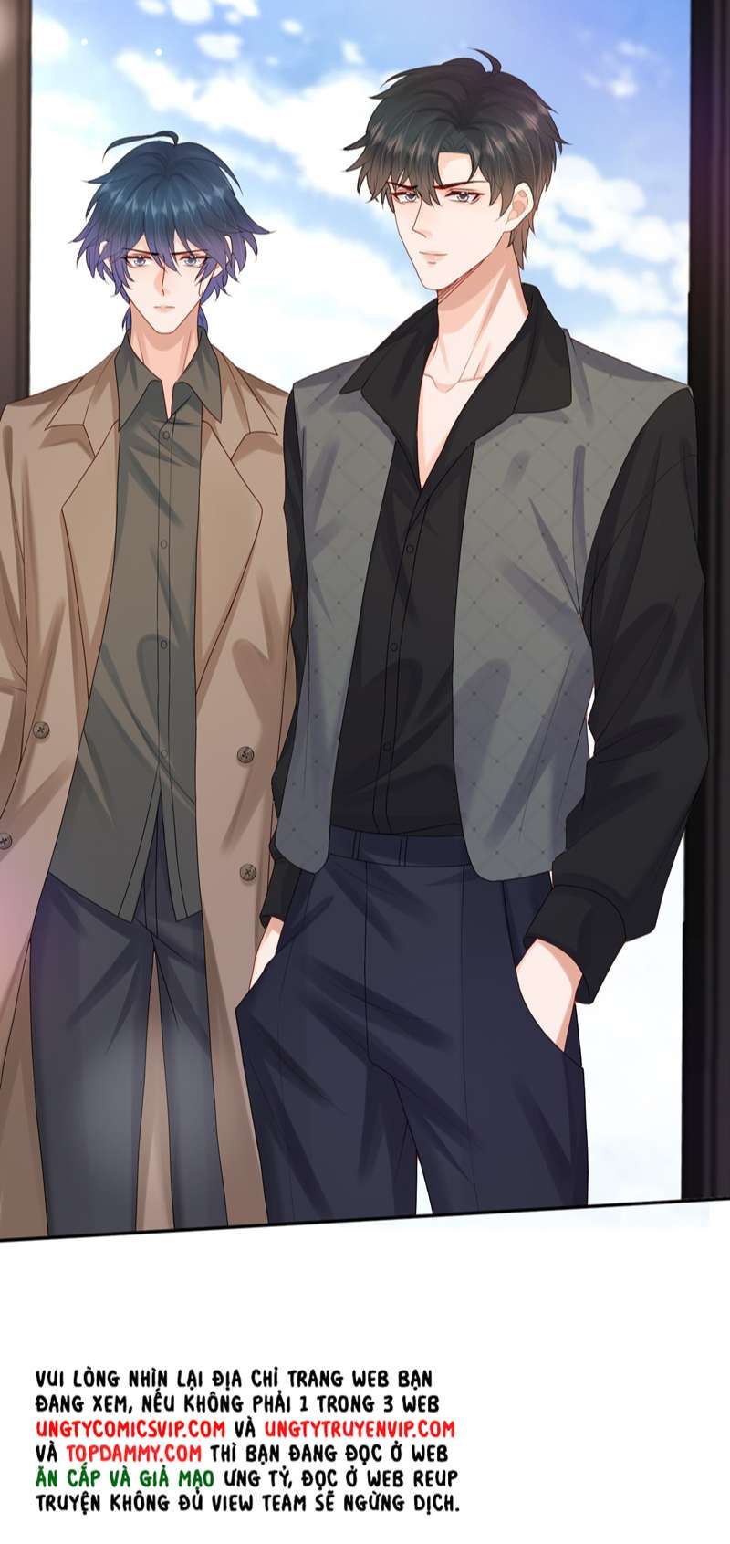 Phương Thức Chính Thức Giải Cứu Tiểu Đáng Thương Chapter 42 - 20