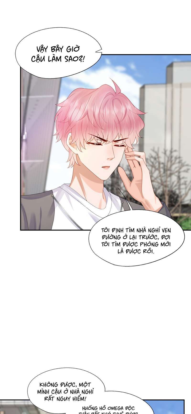 Phương Thức Chính Thức Giải Cứu Tiểu Đáng Thương Chapter 42 - 3