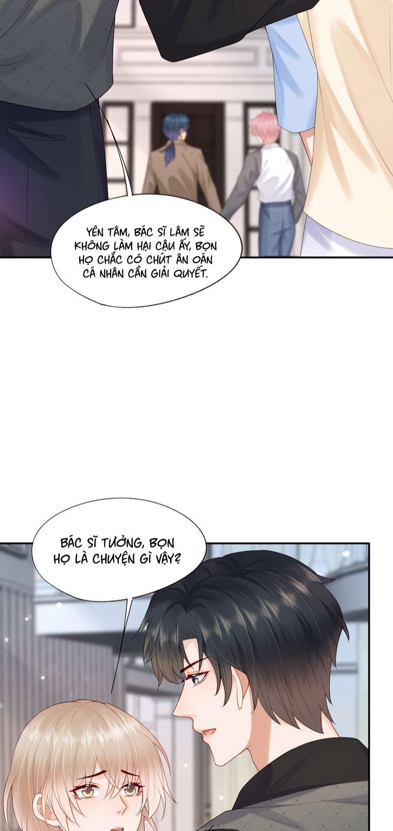 Phương Thức Chính Thức Giải Cứu Tiểu Đáng Thương Chapter 42 - 25