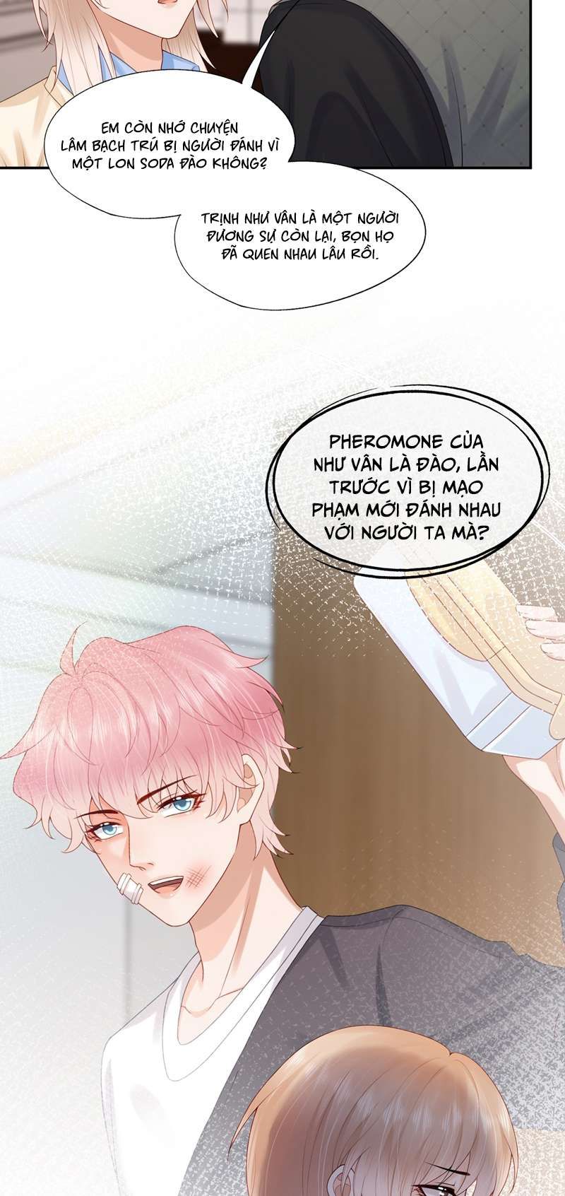 Phương Thức Chính Thức Giải Cứu Tiểu Đáng Thương Chapter 42 - 26