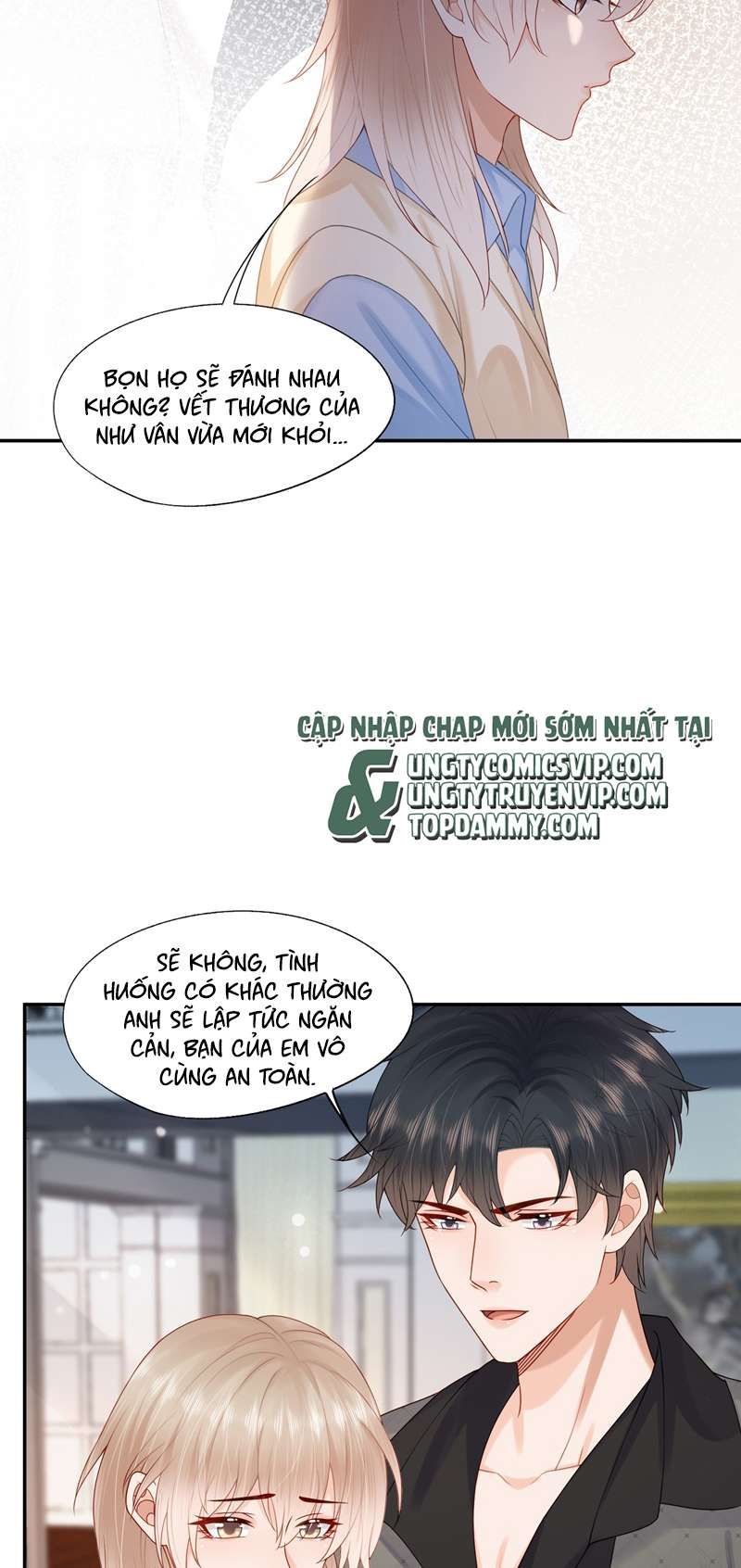 Phương Thức Chính Thức Giải Cứu Tiểu Đáng Thương Chapter 42 - 27