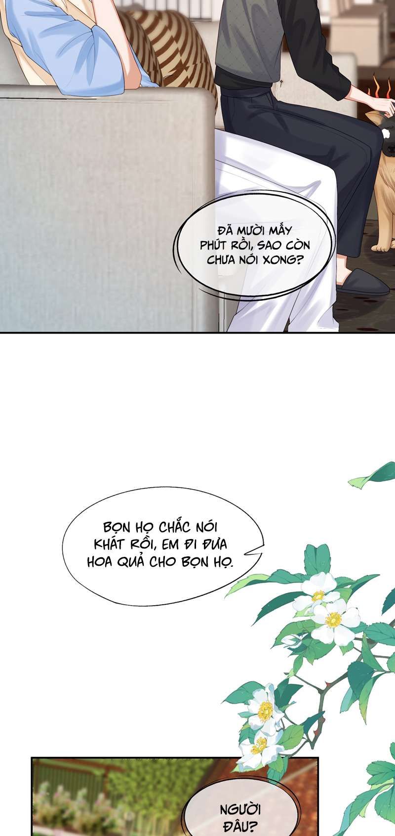 Phương Thức Chính Thức Giải Cứu Tiểu Đáng Thương Chapter 42 - 30