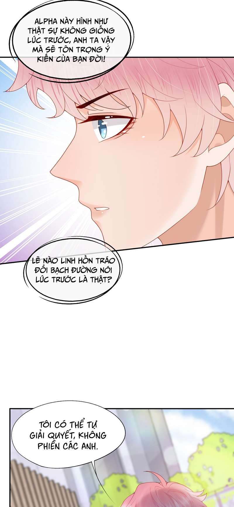 Phương Thức Chính Thức Giải Cứu Tiểu Đáng Thương Chapter 42 - 6