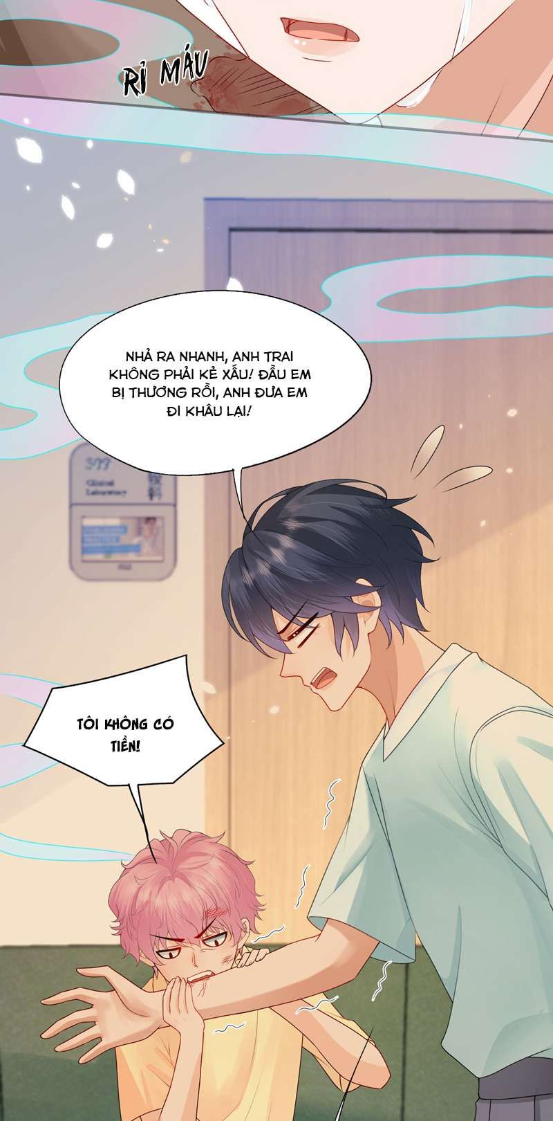 Phương Thức Chính Thức Giải Cứu Tiểu Đáng Thương Chapter 43 - 12