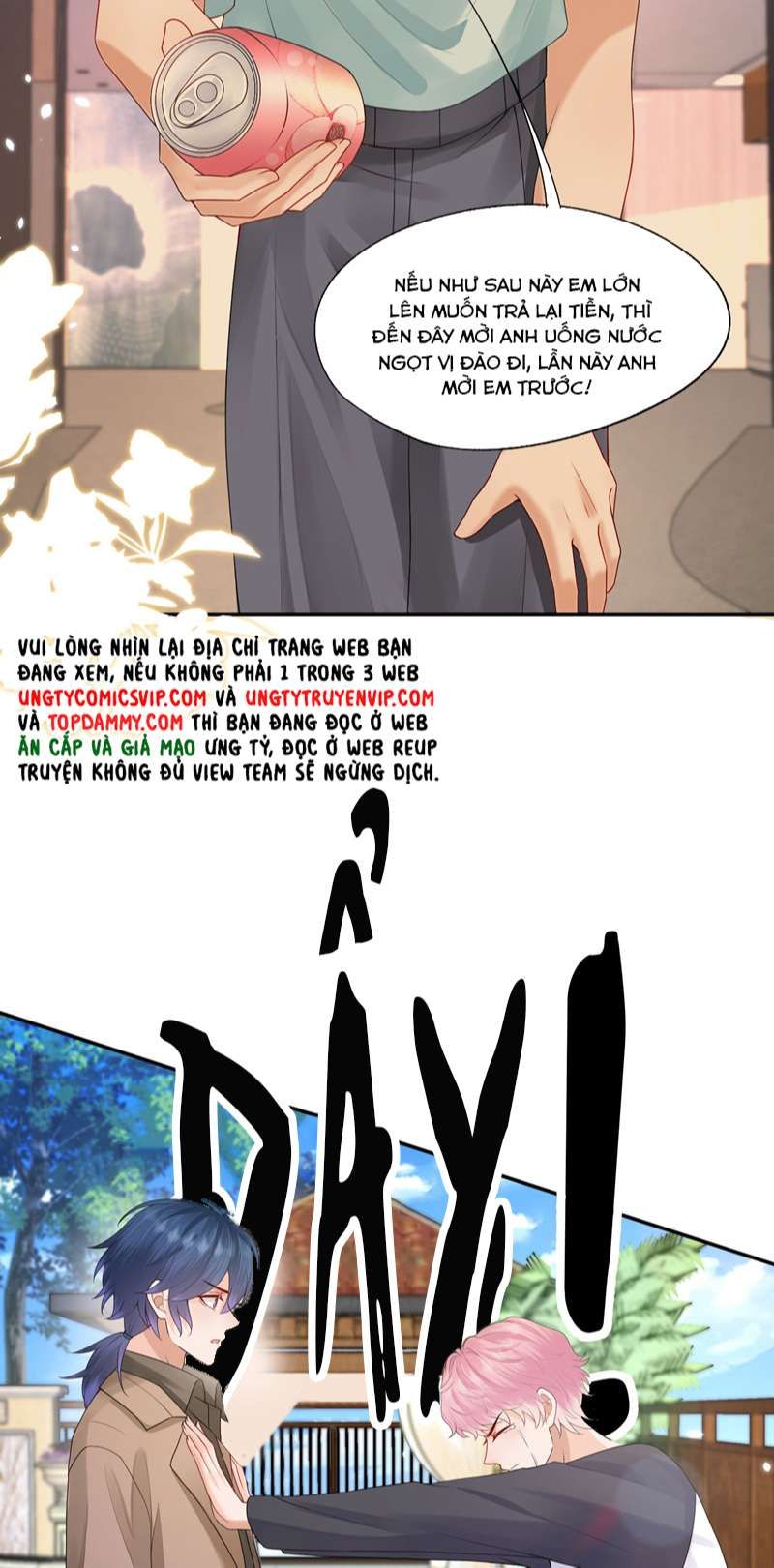 Phương Thức Chính Thức Giải Cứu Tiểu Đáng Thương Chapter 43 - 14