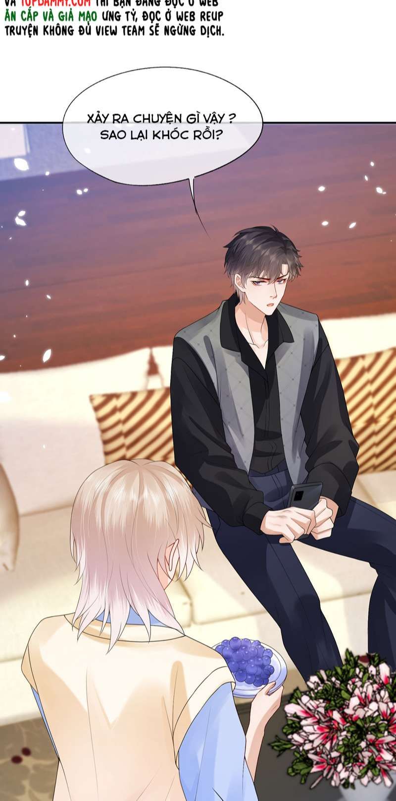 Phương Thức Chính Thức Giải Cứu Tiểu Đáng Thương Chapter 43 - 19