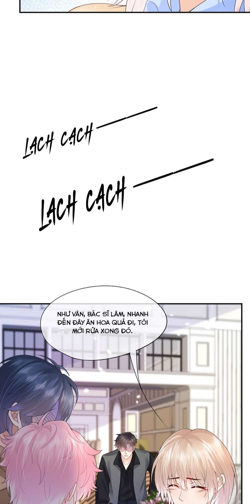 Phương Thức Chính Thức Giải Cứu Tiểu Đáng Thương Chapter 43 - 21