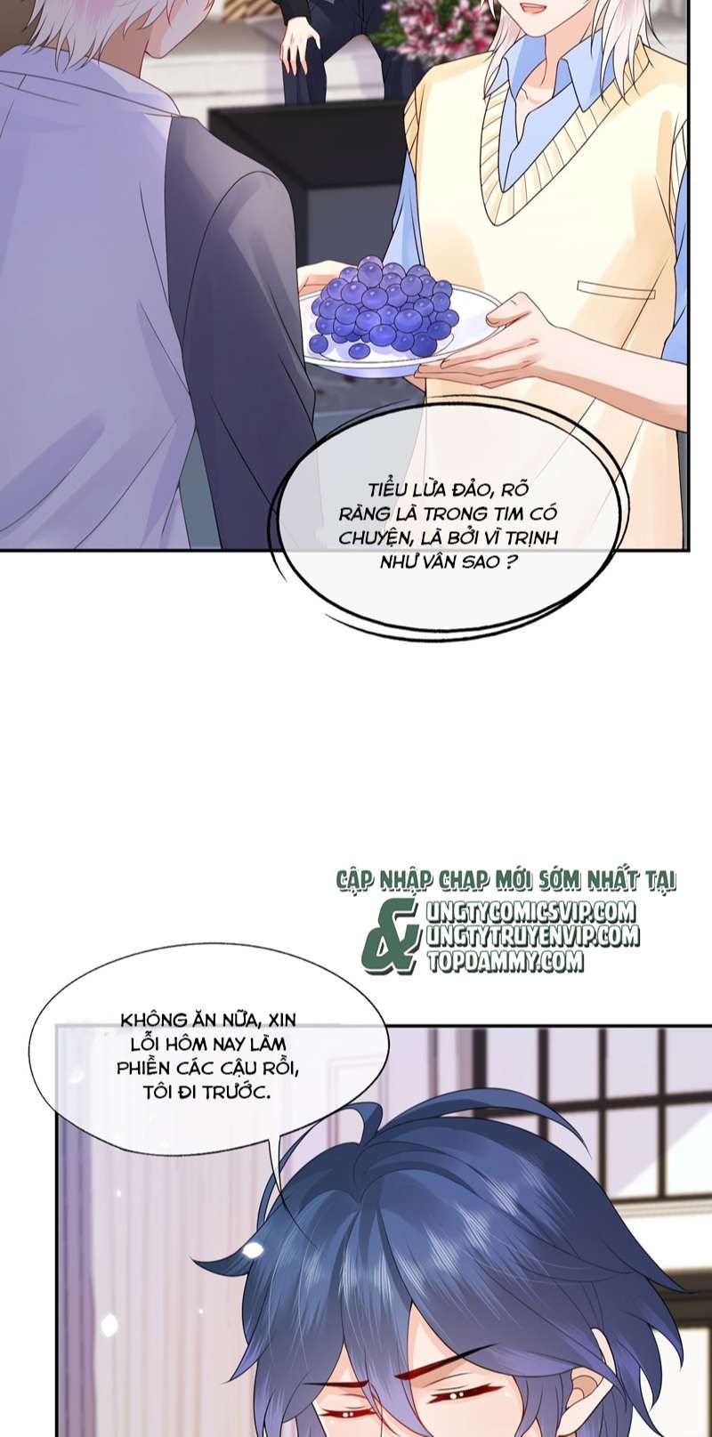 Phương Thức Chính Thức Giải Cứu Tiểu Đáng Thương Chapter 43 - 22