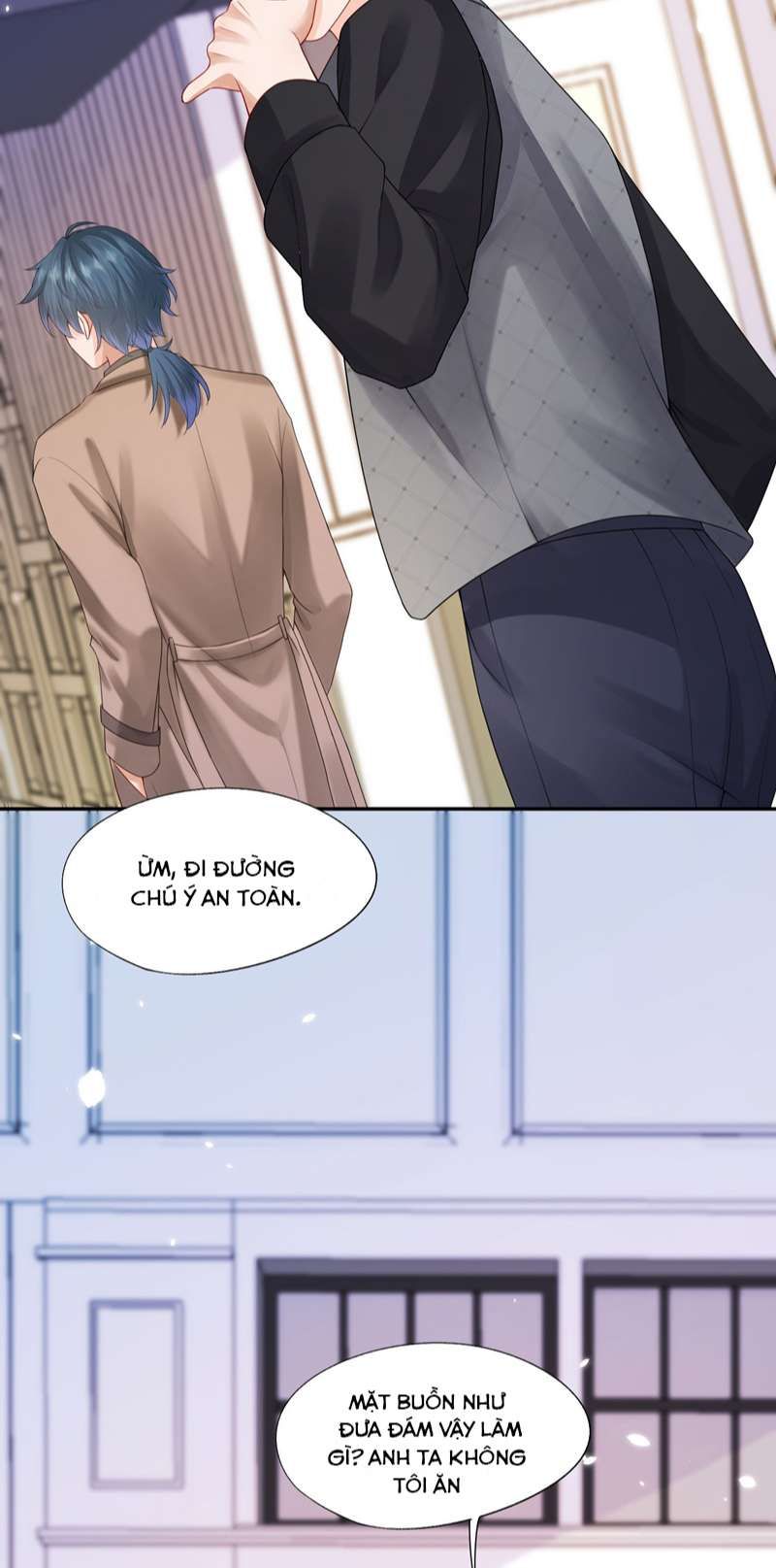 Phương Thức Chính Thức Giải Cứu Tiểu Đáng Thương Chapter 43 - 24