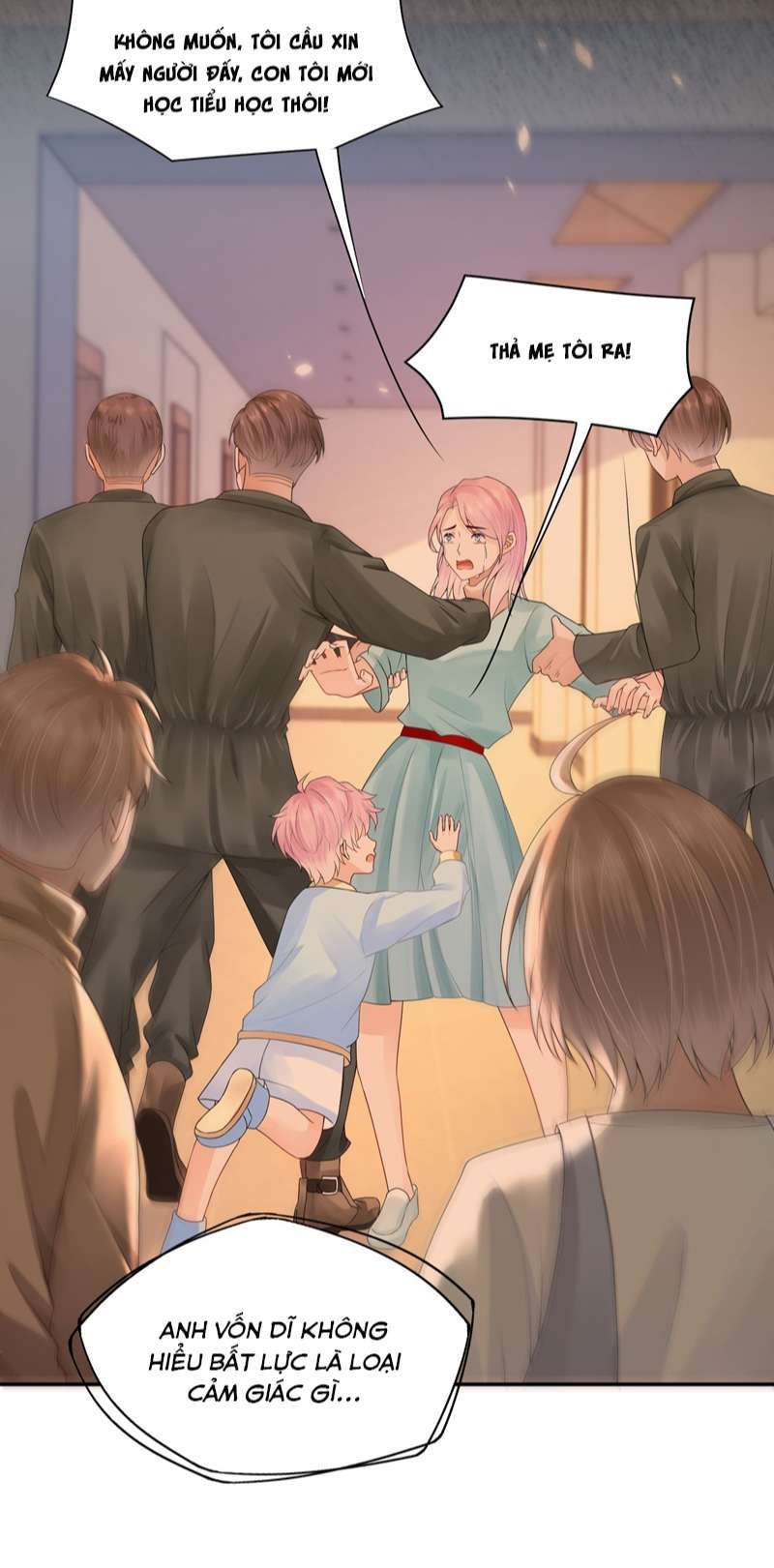 Phương Thức Chính Thức Giải Cứu Tiểu Đáng Thương Chapter 43 - 4