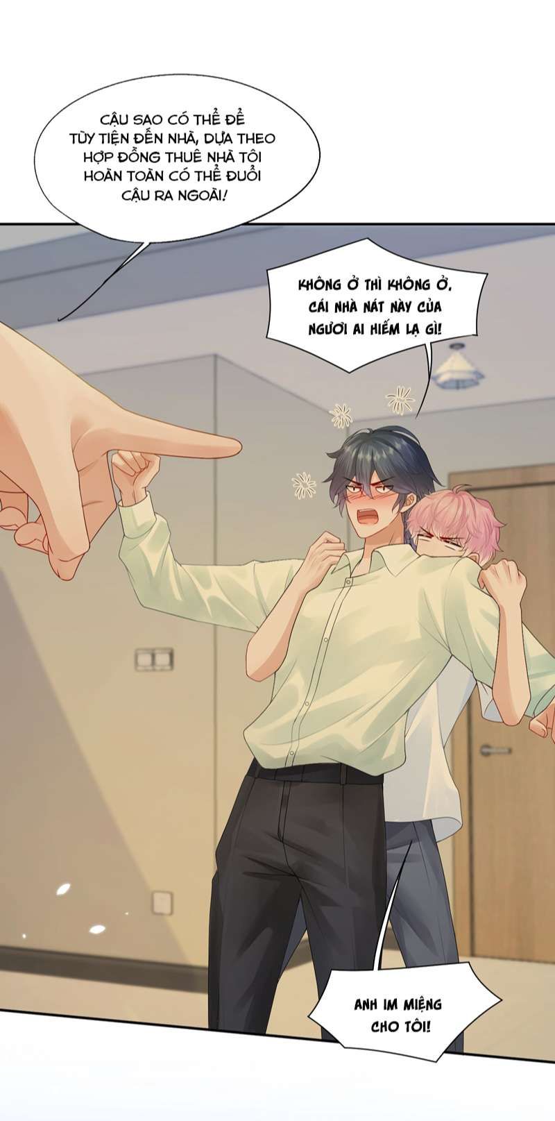 Phương Thức Chính Thức Giải Cứu Tiểu Đáng Thương Chapter 43 - 31