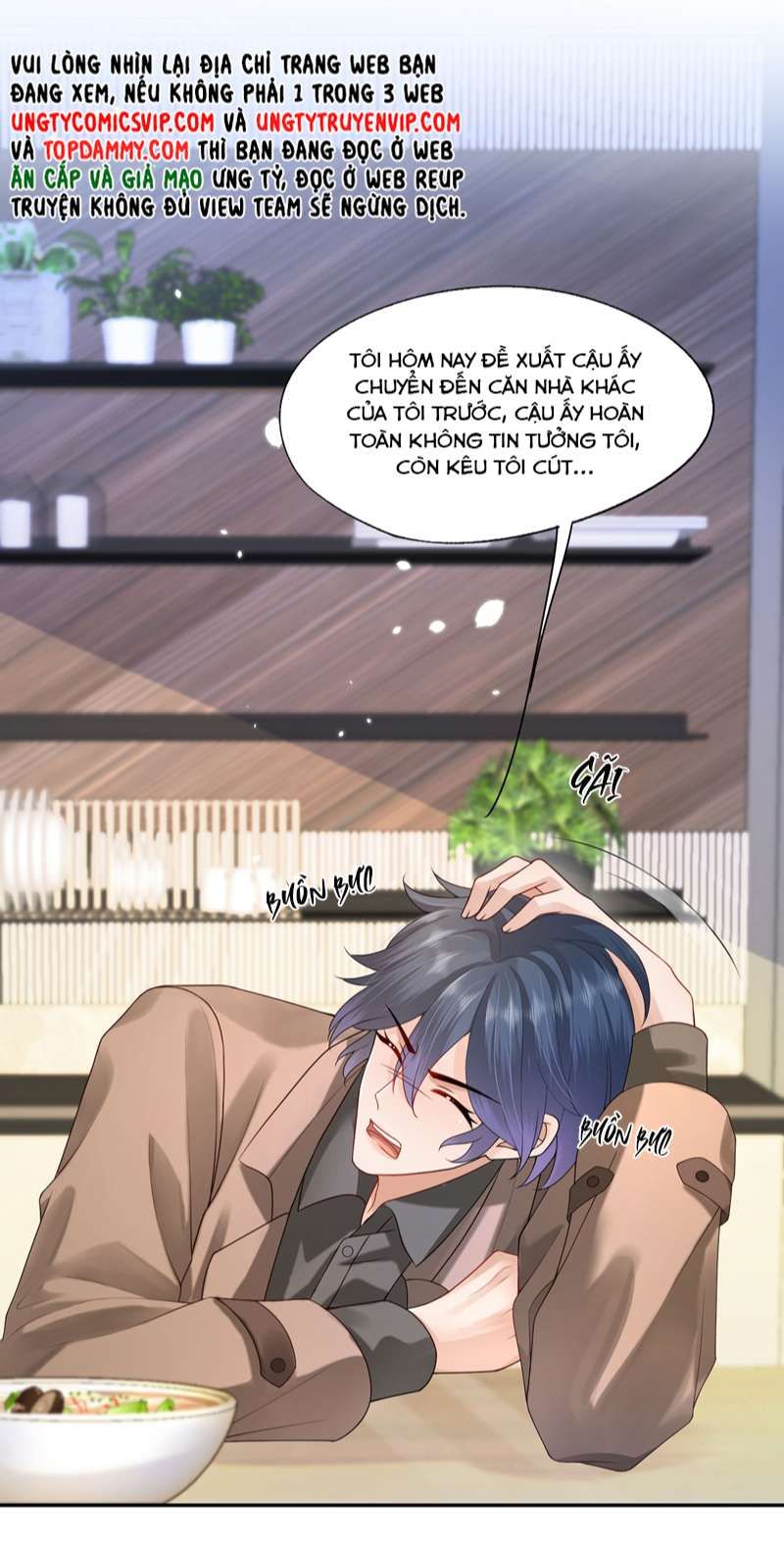 Phương Thức Chính Thức Giải Cứu Tiểu Đáng Thương Chapter 43 - 32