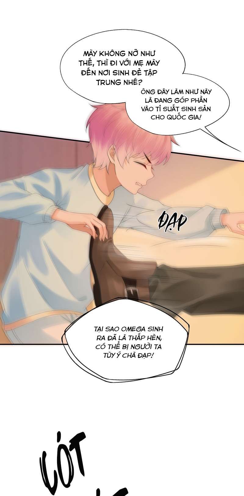 Phương Thức Chính Thức Giải Cứu Tiểu Đáng Thương Chapter 43 - 5