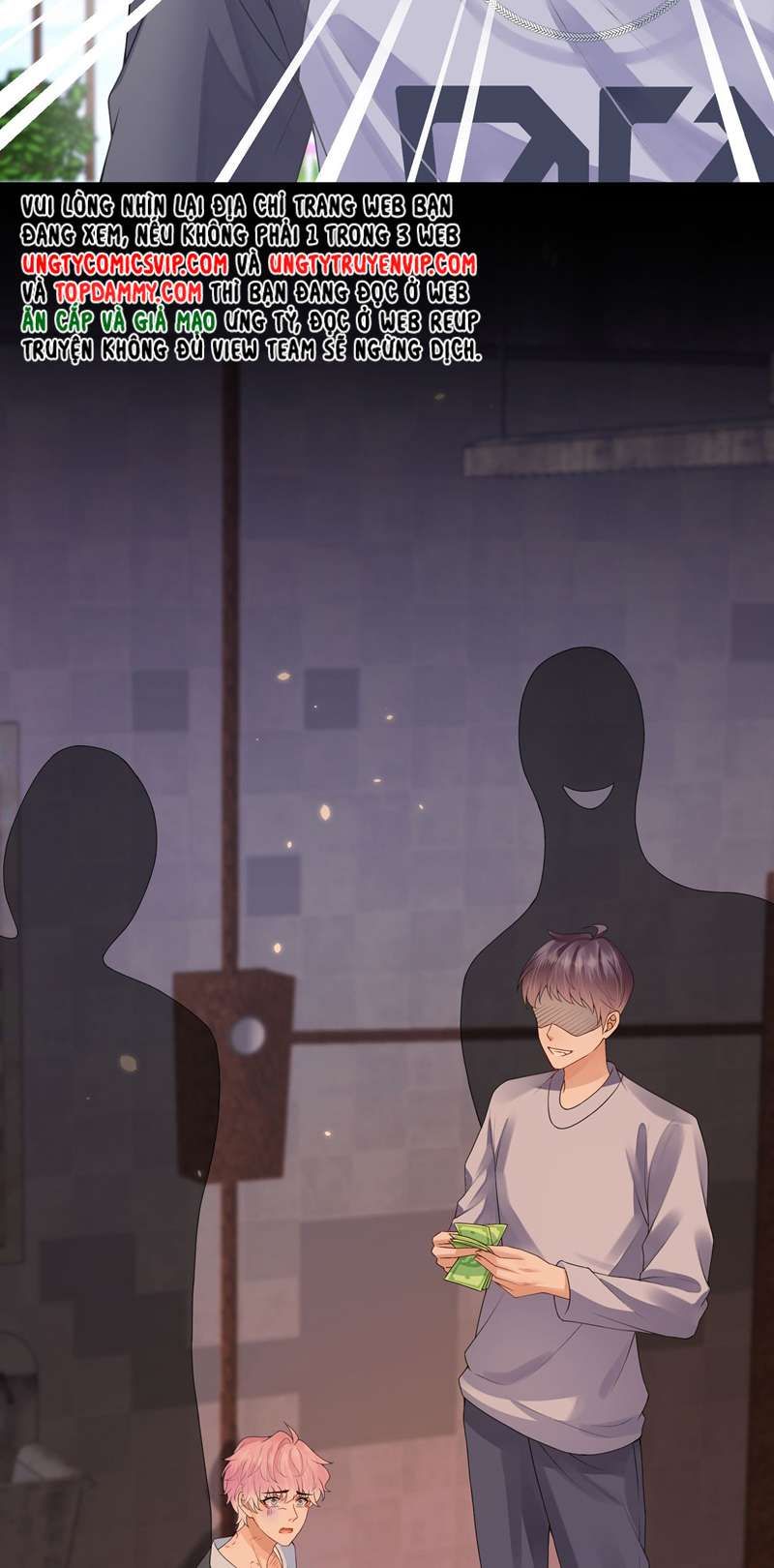 Phương Thức Chính Thức Giải Cứu Tiểu Đáng Thương Chapter 43 - 8
