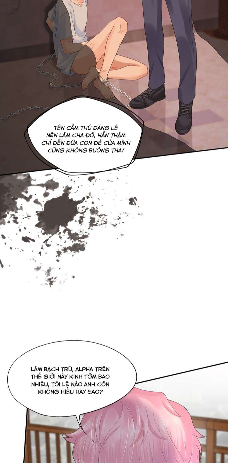 Phương Thức Chính Thức Giải Cứu Tiểu Đáng Thương Chapter 43 - 9