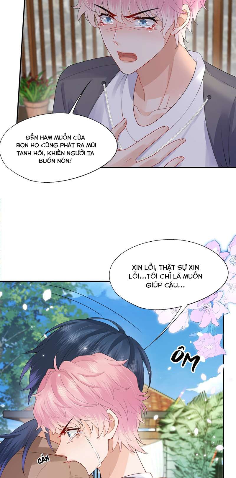 Phương Thức Chính Thức Giải Cứu Tiểu Đáng Thương Chapter 43 - 10