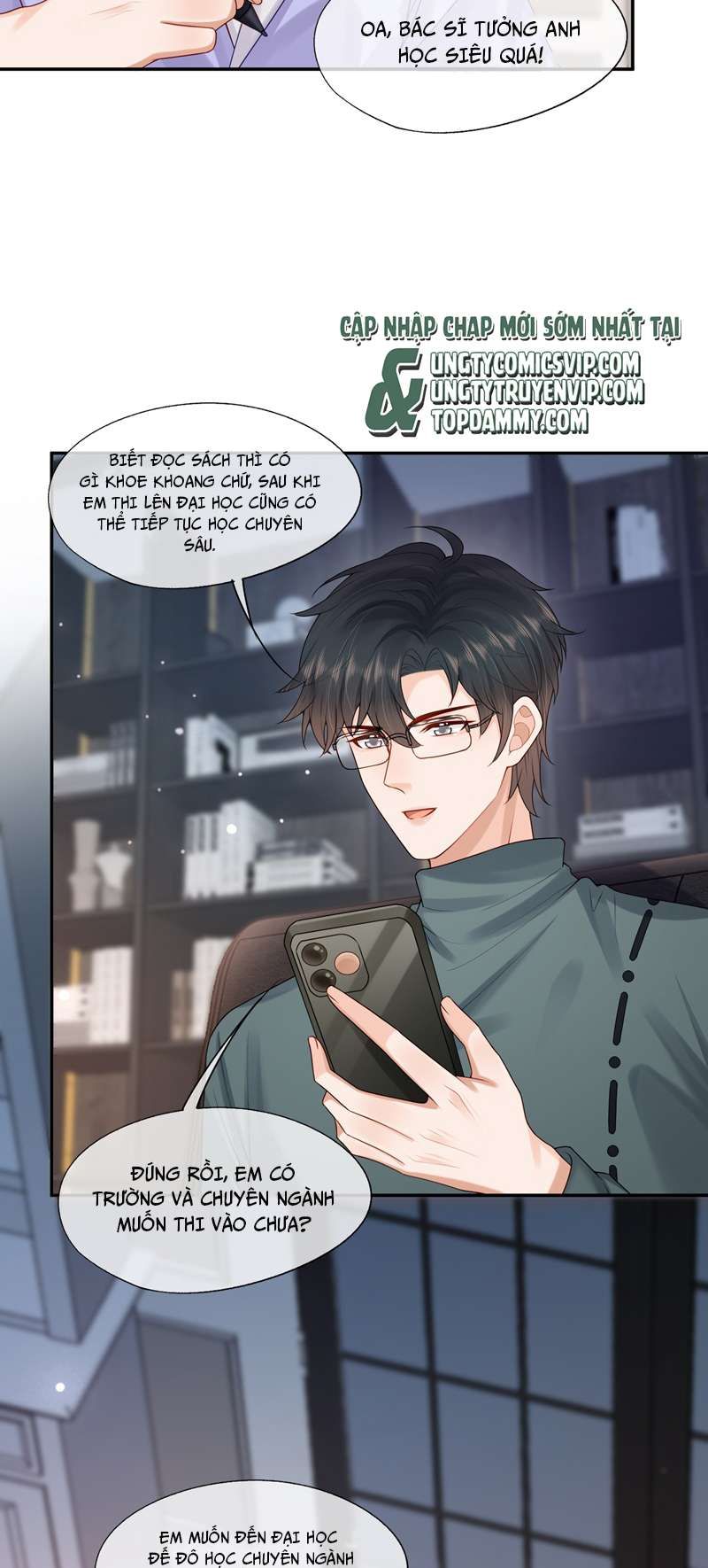 Phương Thức Chính Thức Giải Cứu Tiểu Đáng Thương Chapter 44 - 23