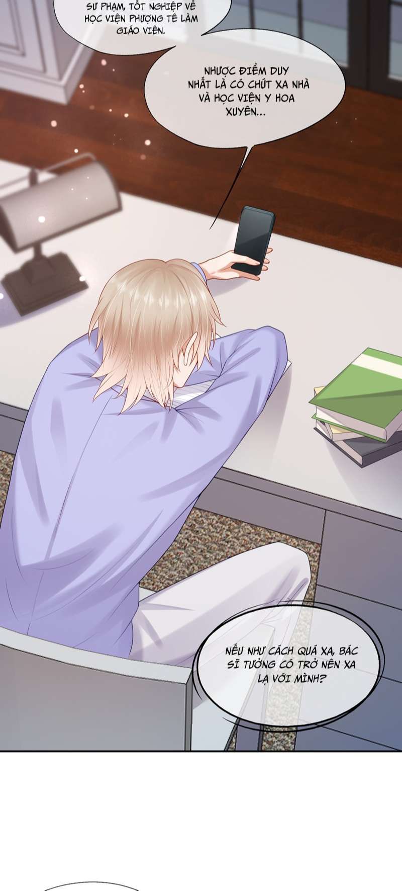 Phương Thức Chính Thức Giải Cứu Tiểu Đáng Thương Chapter 44 - 24