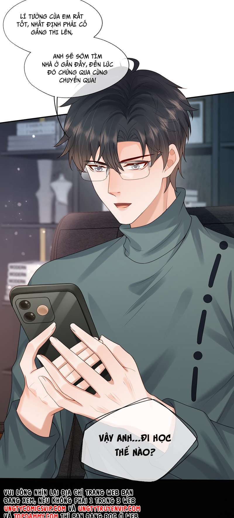Phương Thức Chính Thức Giải Cứu Tiểu Đáng Thương Chapter 44 - 25