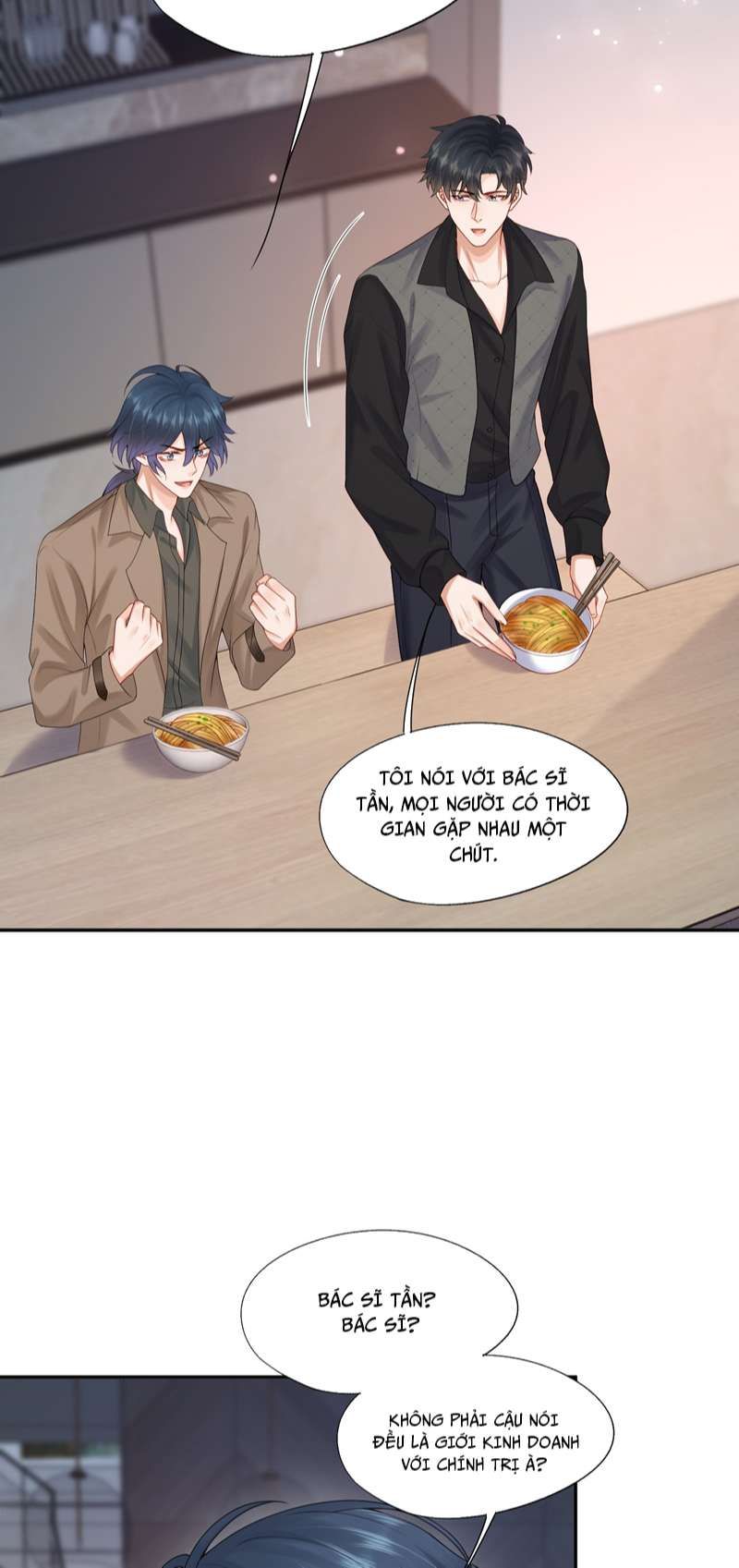 Phương Thức Chính Thức Giải Cứu Tiểu Đáng Thương Chapter 44 - 4