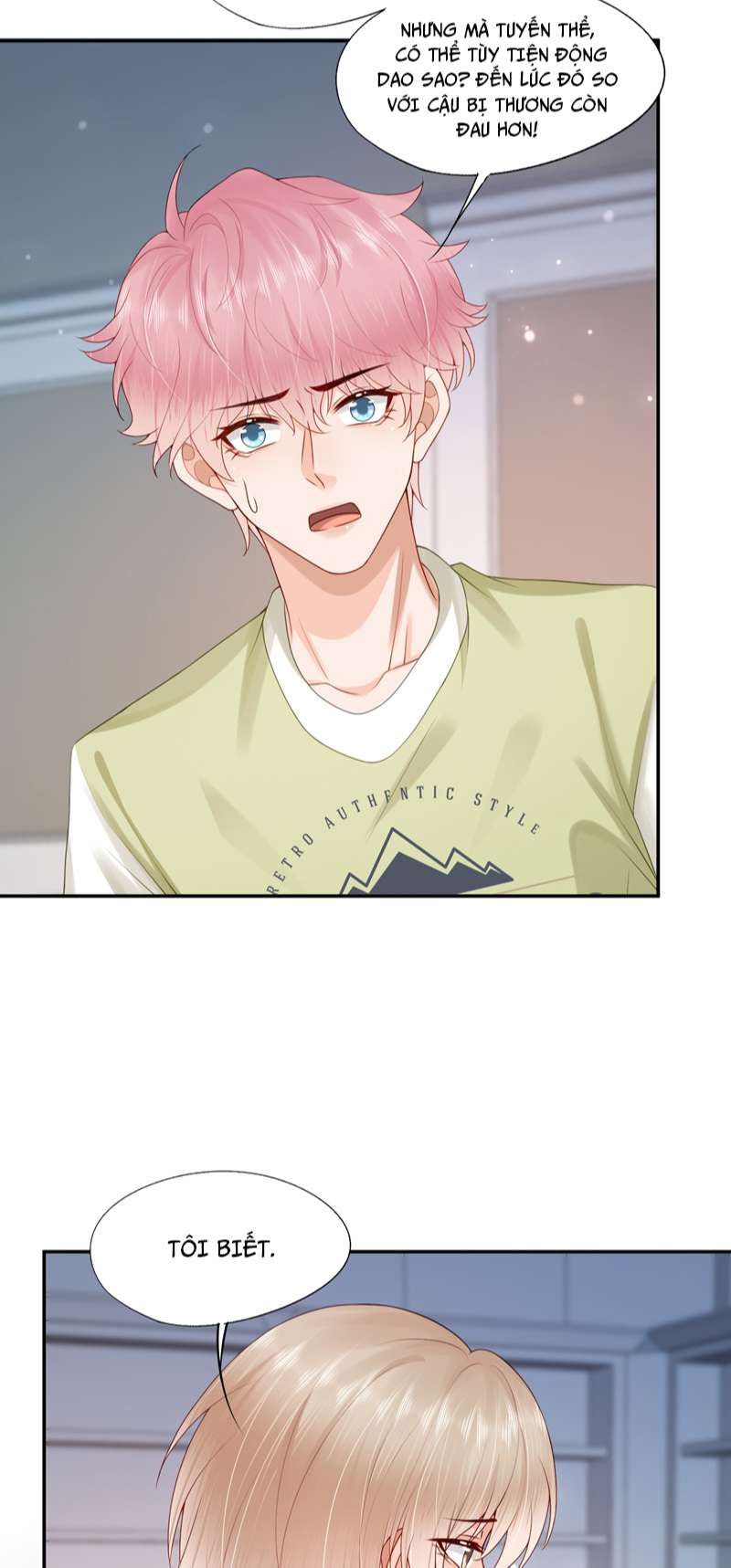 Phương Thức Chính Thức Giải Cứu Tiểu Đáng Thương Chapter 44 - 35