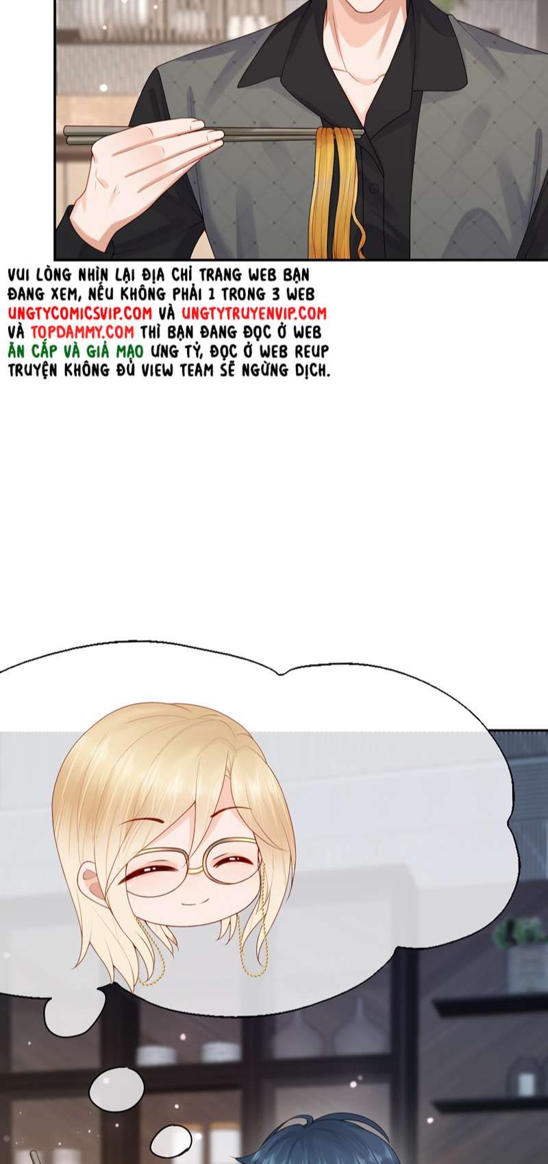 Phương Thức Chính Thức Giải Cứu Tiểu Đáng Thương Chapter 44 - 6