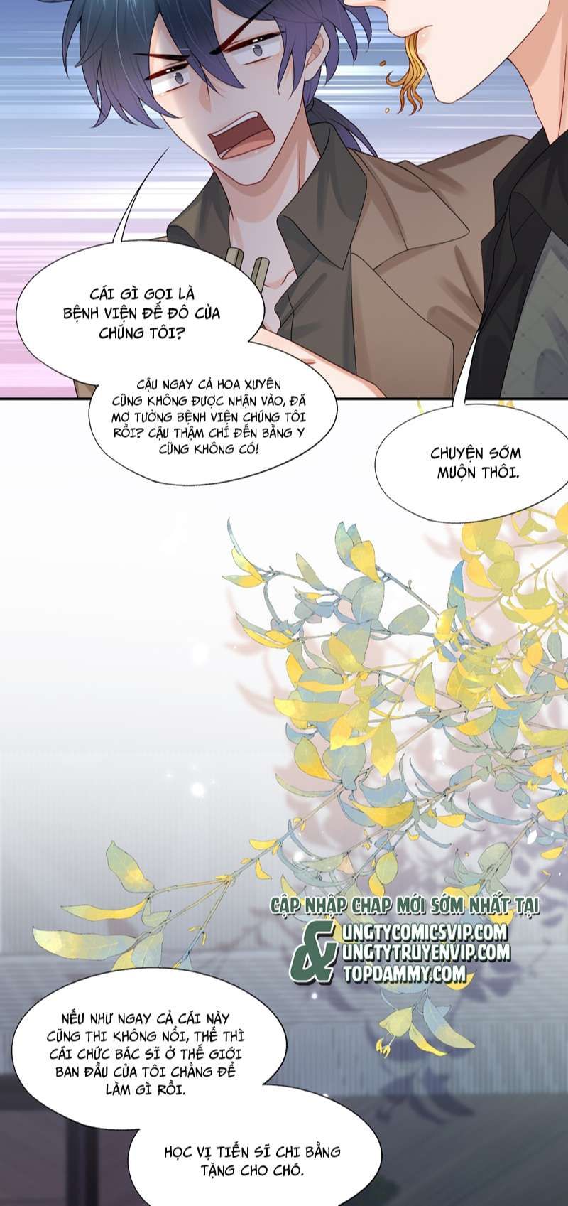 Phương Thức Chính Thức Giải Cứu Tiểu Đáng Thương Chapter 44 - 8