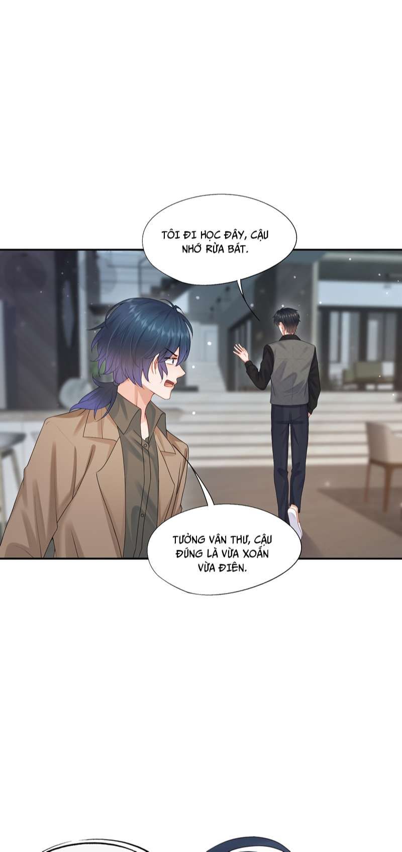 Phương Thức Chính Thức Giải Cứu Tiểu Đáng Thương Chapter 44 - 10