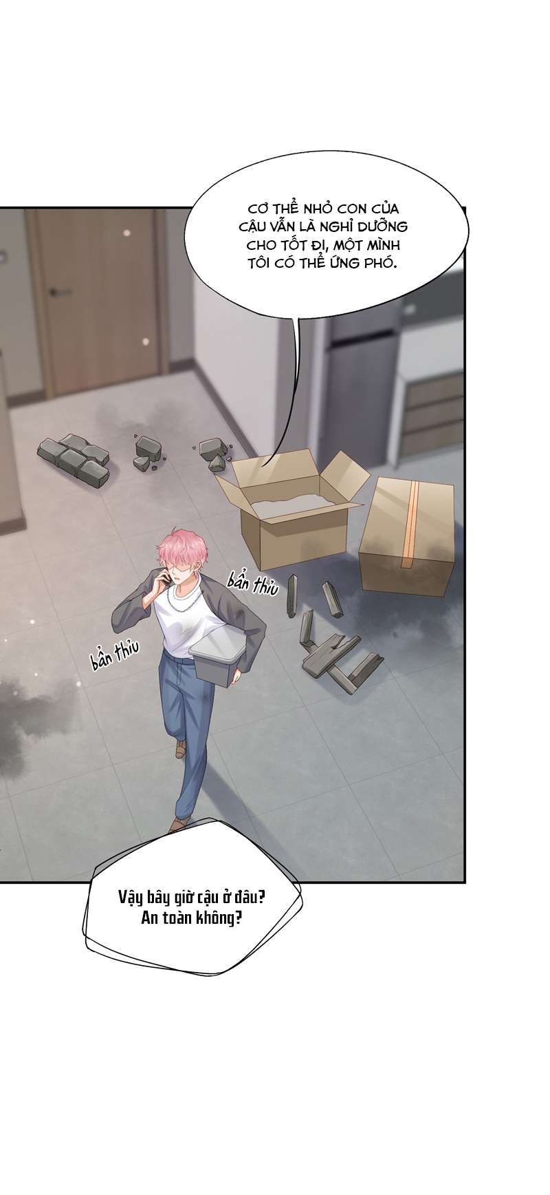 Phương Thức Chính Thức Giải Cứu Tiểu Đáng Thương Chapter 45 - 13